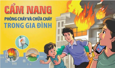 Trường Mầm non Hướng Dương Chúc mừng kỷ niệm 64 năm Ngày truyền thống Lực lượng Cảnh sát PCCC (04/10/1961 - 04/10/2025) và 24 năm Ngày toàn dân PCCC (04/10/2001 – 04/10/2025)