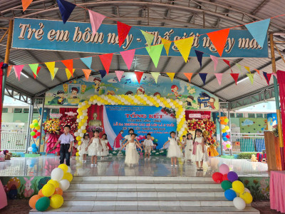 📸  LỄ TỔNG KẾT NĂM HỌC 2024–2025 🌻